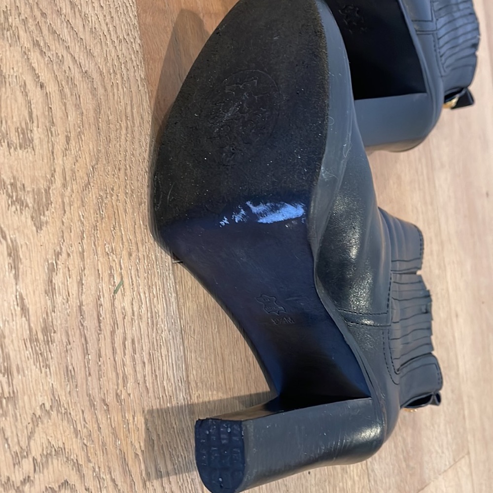 Tory Burch Platform Bootie - Picture 6 of 10